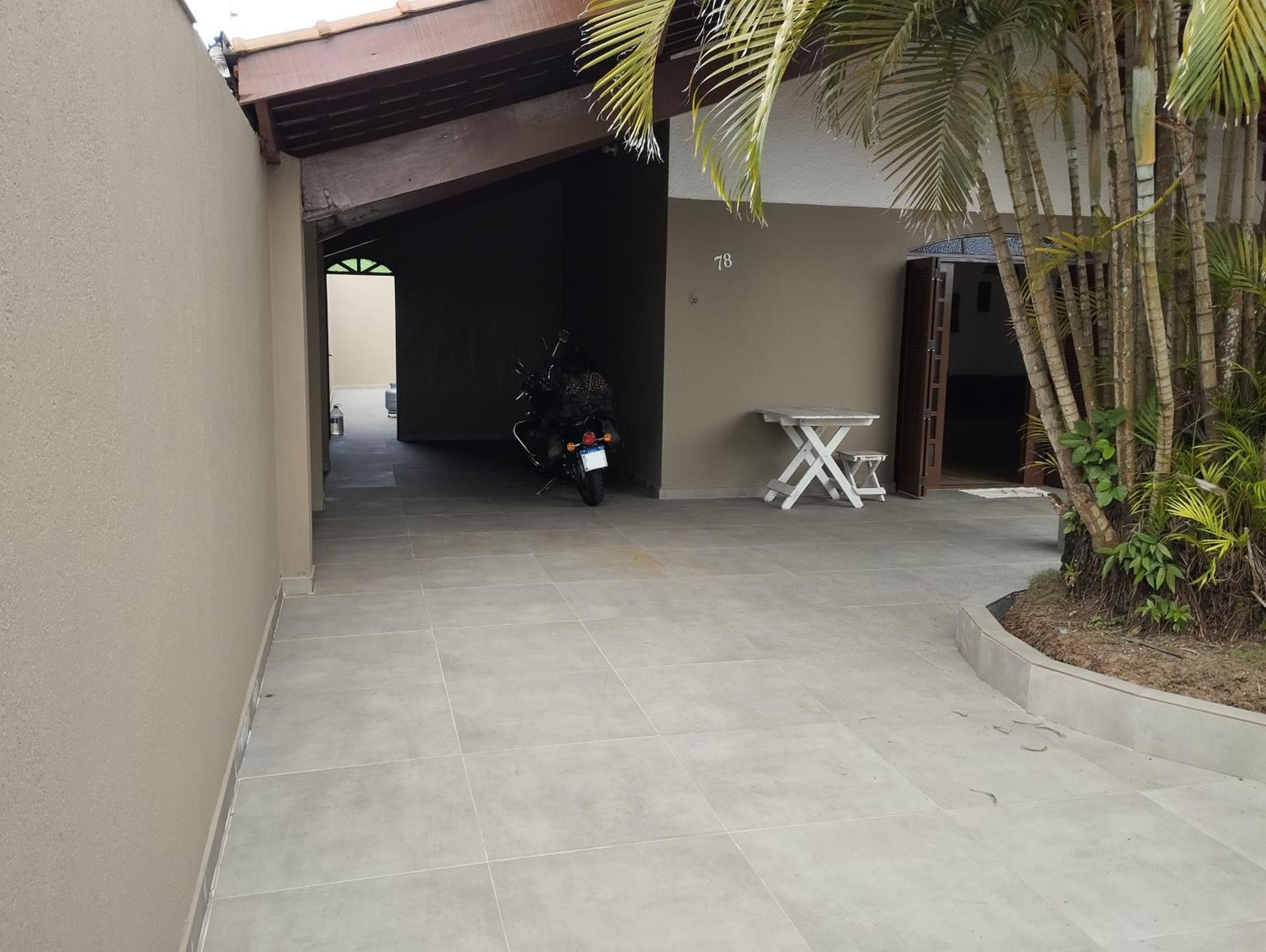 فيلا Casa A 50 Metros Da Praia - No Melhor Local Da Pg برايا جراندي المظهر الخارجي الصورة