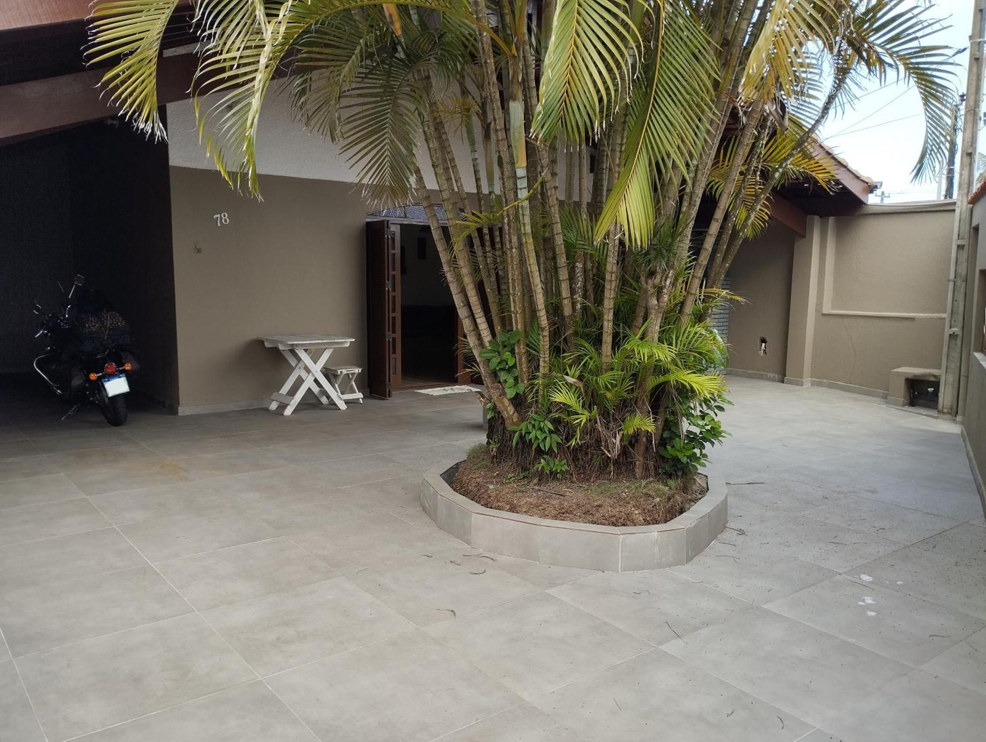 Casa A 50 Metros Da Praia - No Melhor Local Da Pg برايا جراندي المظهر الخارجي الصورة