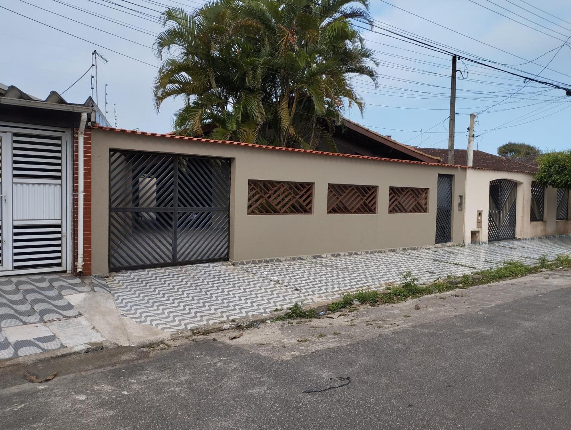 فيلا Casa A 50 Metros Da Praia - No Melhor Local Da Pg برايا جراندي المظهر الخارجي الصورة