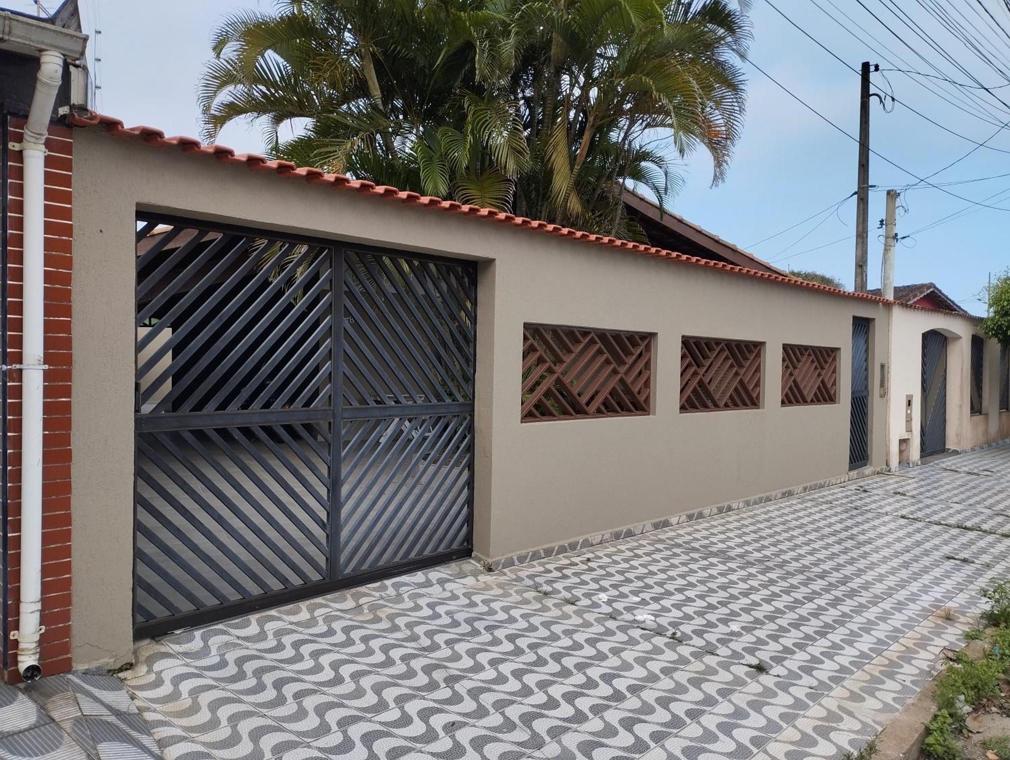 فيلا Casa A 50 Metros Da Praia - No Melhor Local Da Pg برايا جراندي المظهر الخارجي الصورة