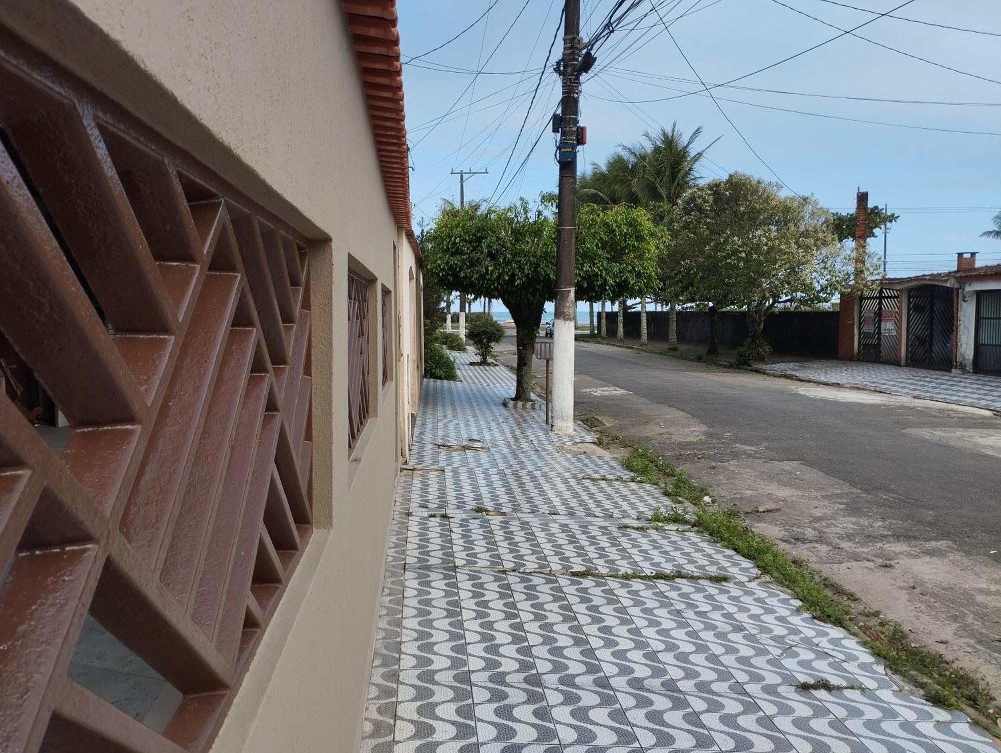 فيلا Casa A 50 Metros Da Praia - No Melhor Local Da Pg برايا جراندي المظهر الخارجي الصورة