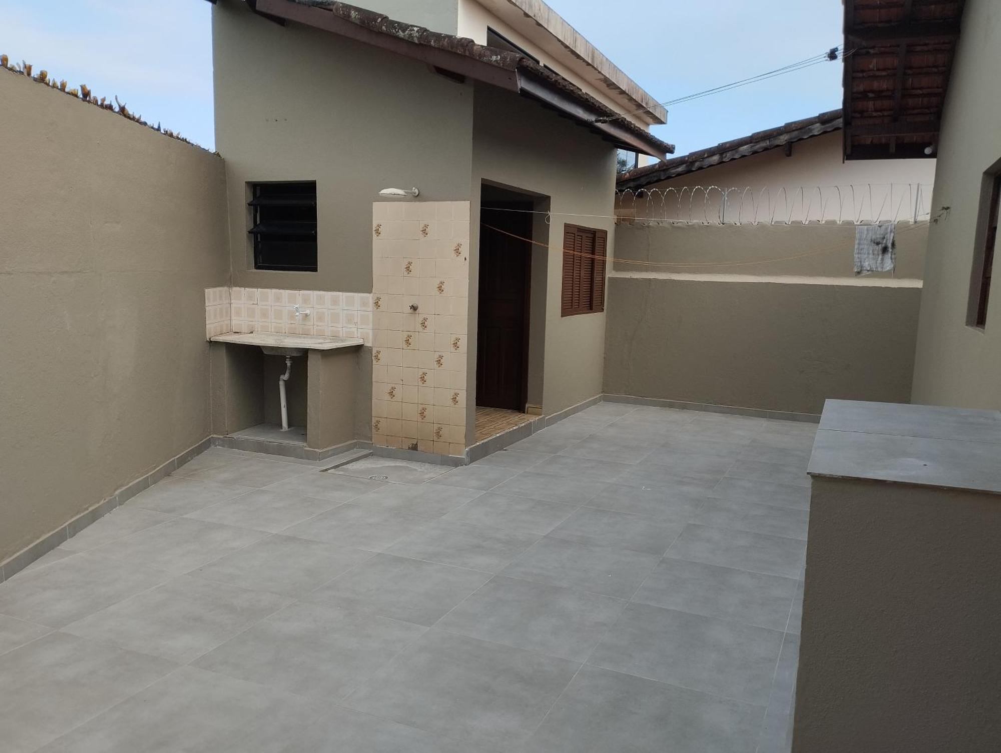 Casa A 50 Metros Da Praia - No Melhor Local Da Pg برايا جراندي المظهر الخارجي الصورة