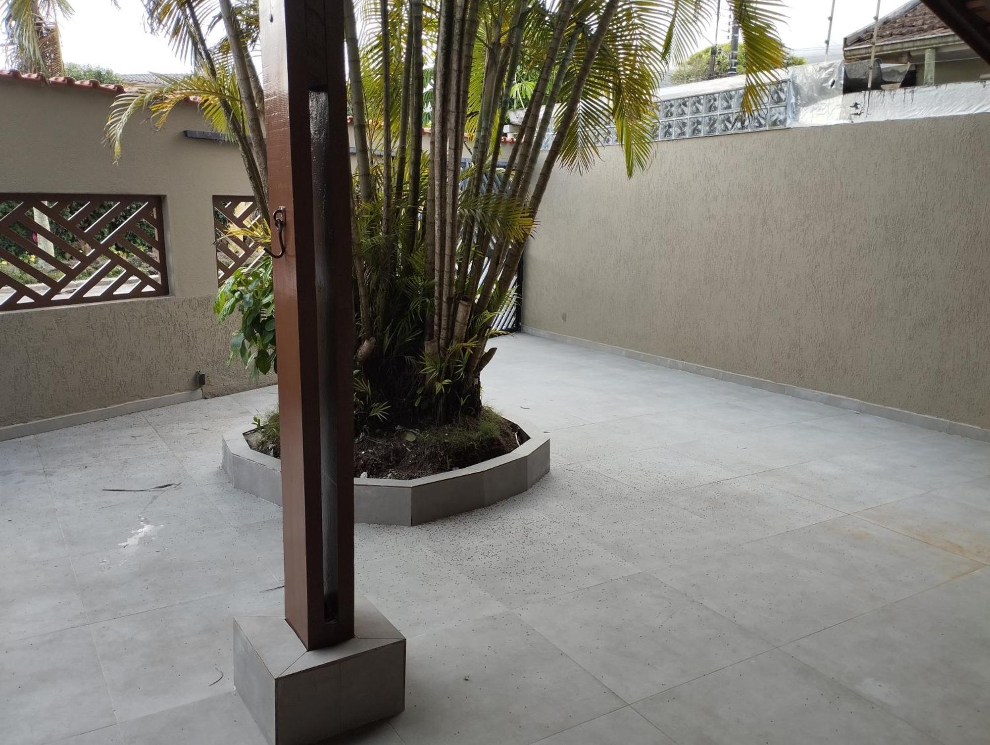Casa A 50 Metros Da Praia - No Melhor Local Da Pg برايا جراندي المظهر الخارجي الصورة