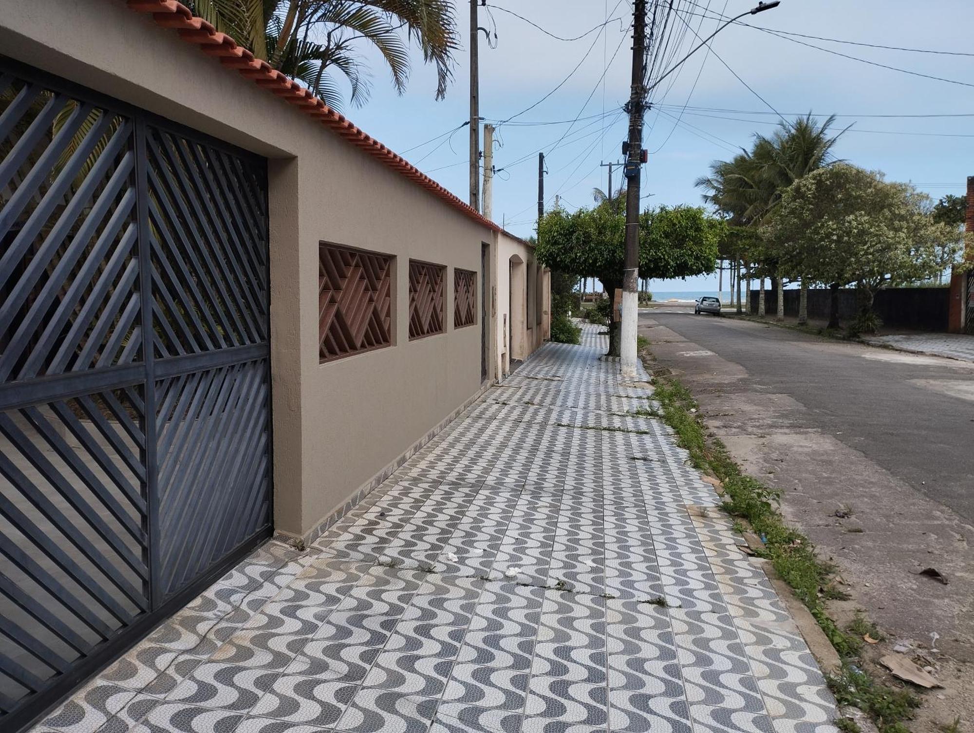 فيلا Casa A 50 Metros Da Praia - No Melhor Local Da Pg برايا جراندي المظهر الخارجي الصورة