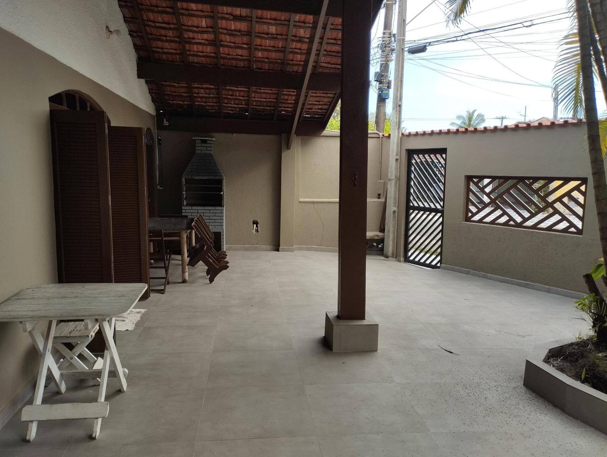 فيلا Casa A 50 Metros Da Praia - No Melhor Local Da Pg برايا جراندي المظهر الخارجي الصورة