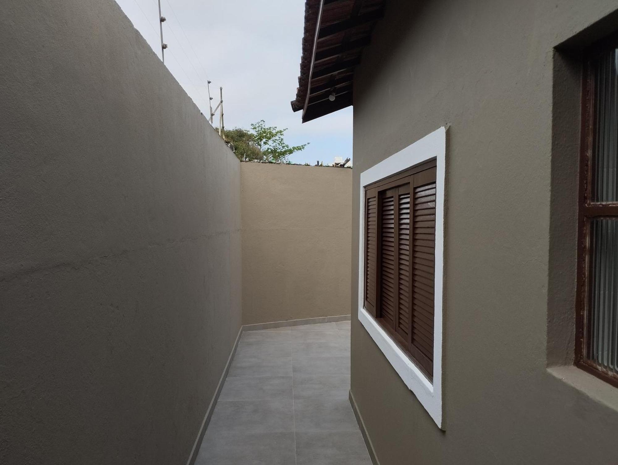 فيلا Casa A 50 Metros Da Praia - No Melhor Local Da Pg برايا جراندي المظهر الخارجي الصورة