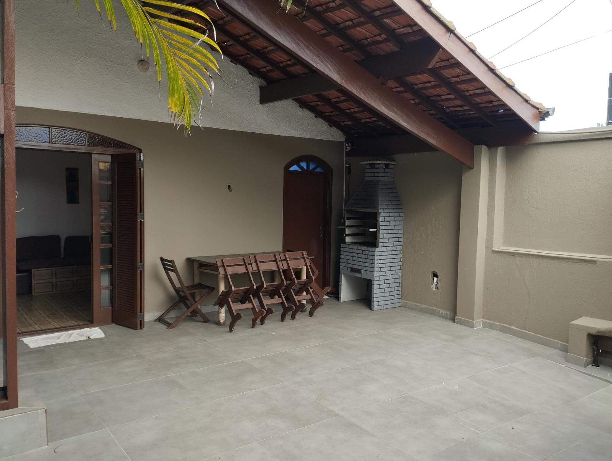 فيلا Casa A 50 Metros Da Praia - No Melhor Local Da Pg برايا جراندي المظهر الخارجي الصورة