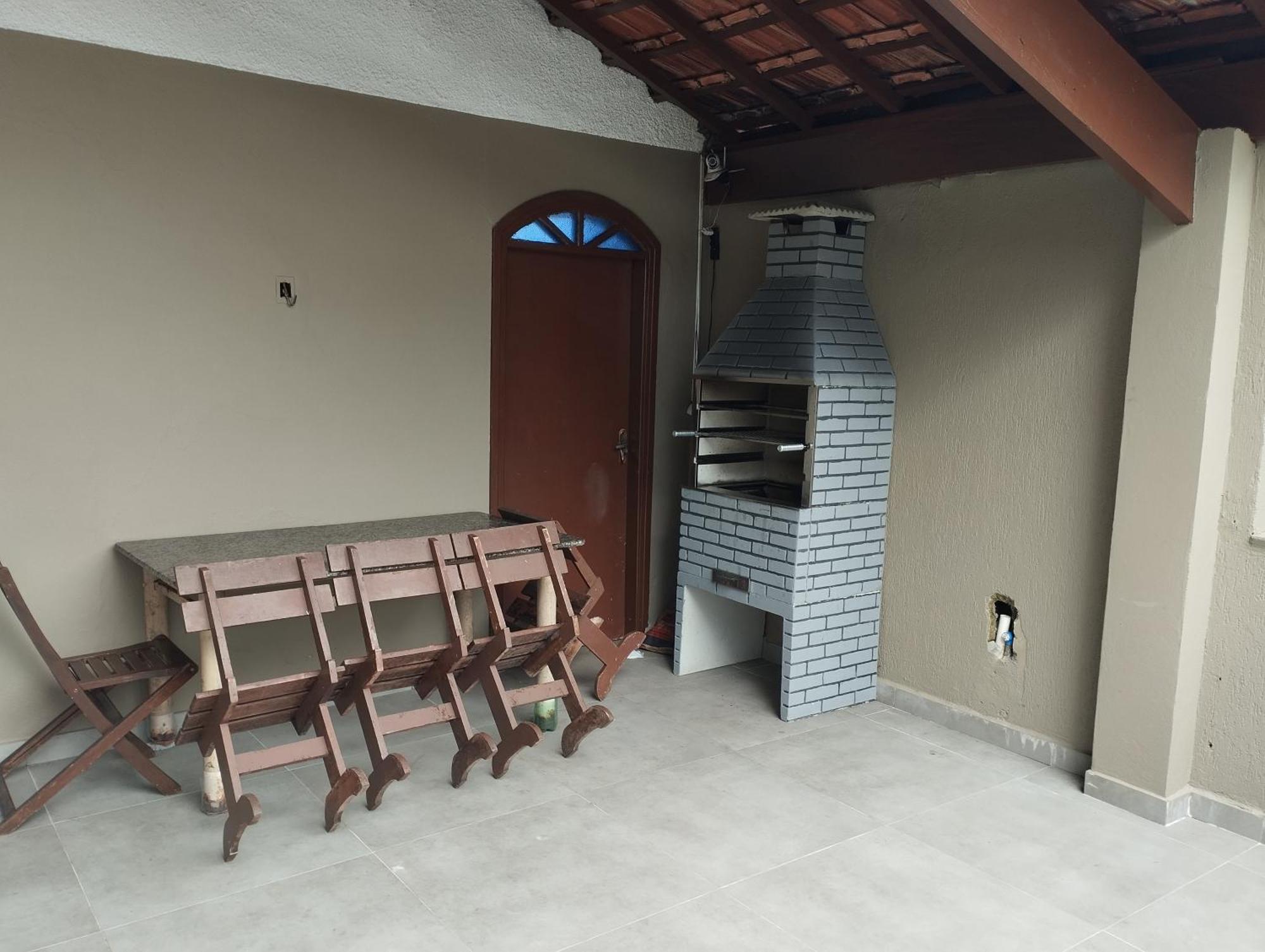 فيلا Casa A 50 Metros Da Praia - No Melhor Local Da Pg برايا جراندي المظهر الخارجي الصورة