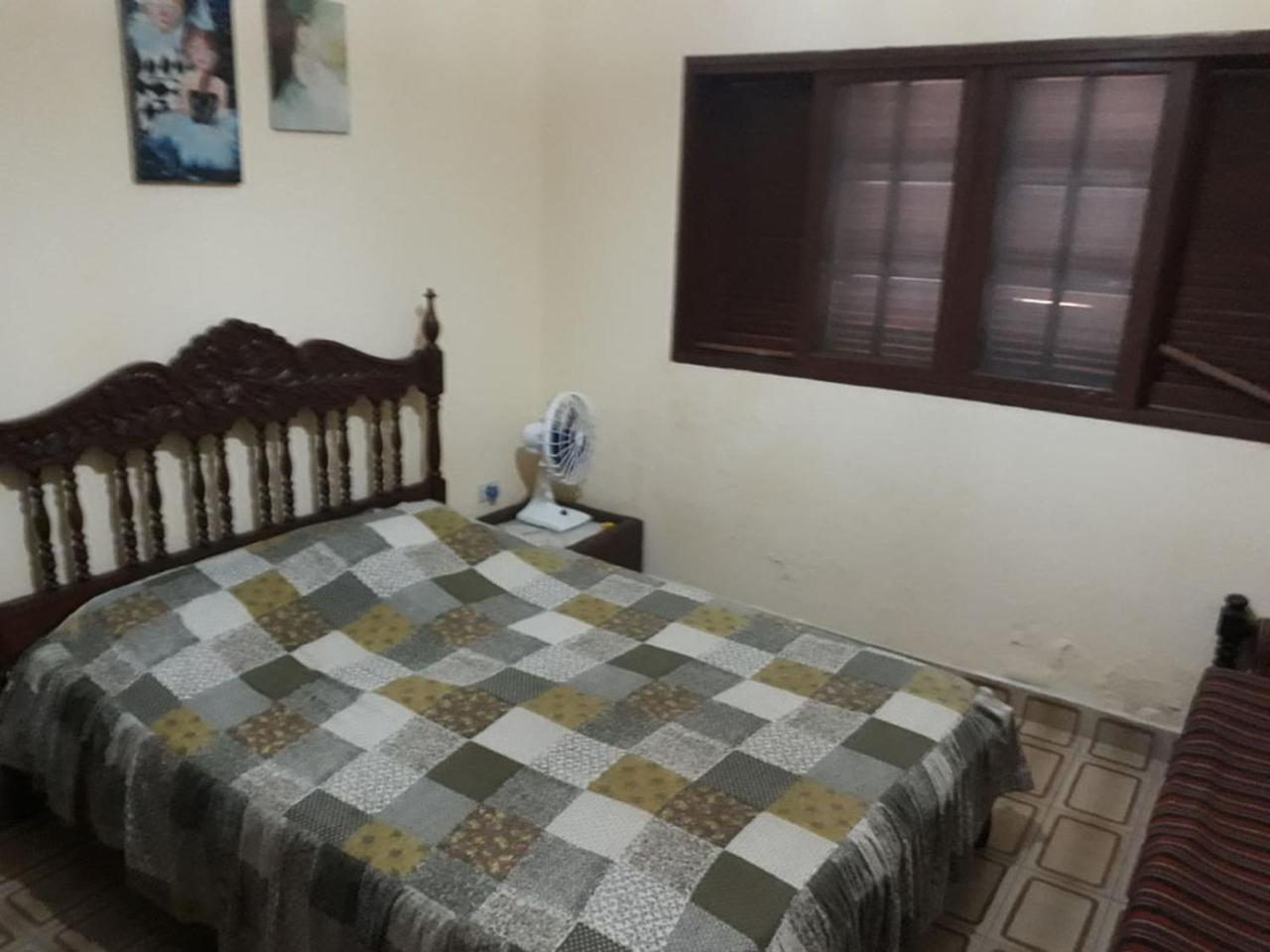 Casa A 50 Metros Da Praia - No Melhor Local Da Pg برايا جراندي المظهر الخارجي الصورة