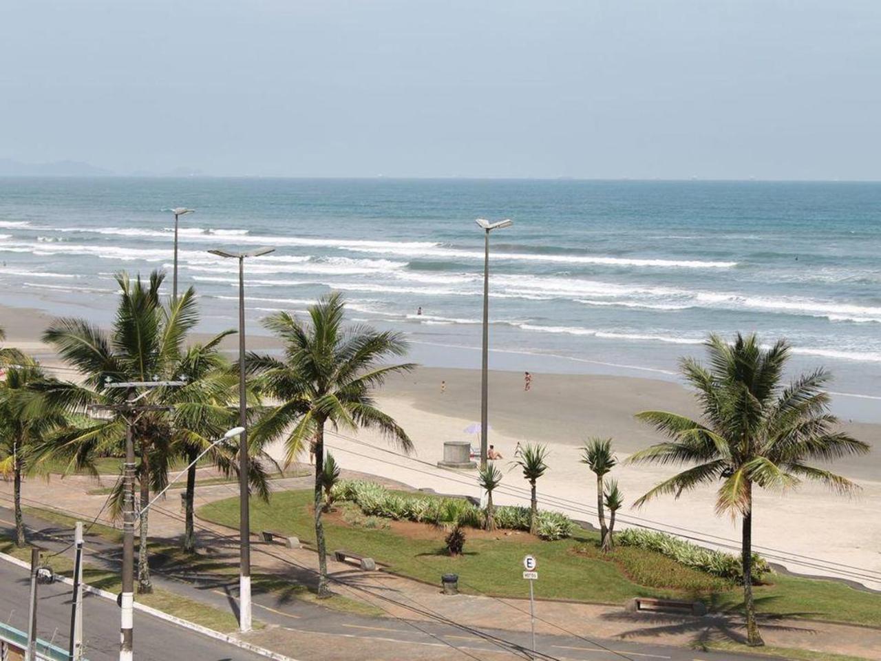 فيلا Casa A 50 Metros Da Praia - No Melhor Local Da Pg برايا جراندي المظهر الخارجي الصورة