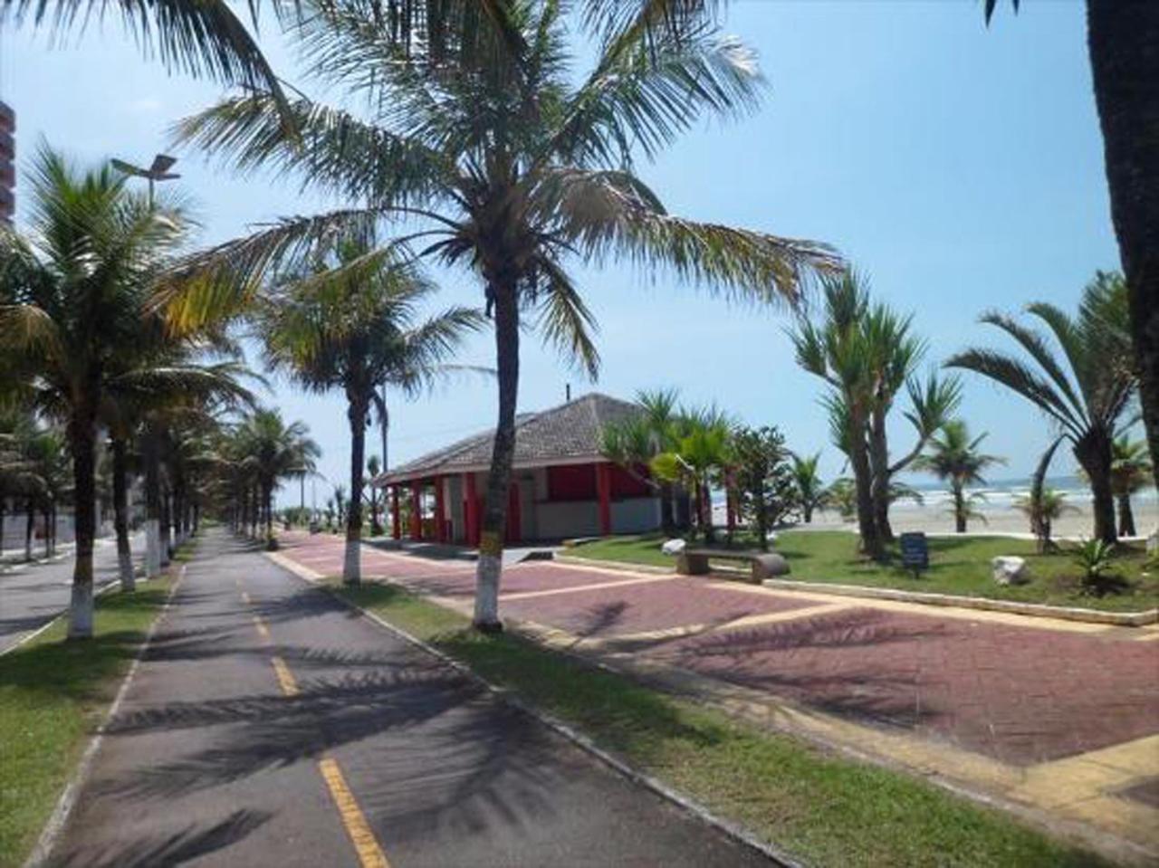 فيلا Casa A 50 Metros Da Praia - No Melhor Local Da Pg برايا جراندي المظهر الخارجي الصورة